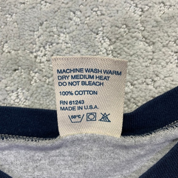 VINTAGE 1999 FFA National Convention Longsleeve T-Shirt XXL Grey Louisville - Picture 7 of 13